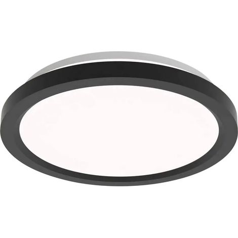 [GEBRAUCHT] B-Ware Philips Aio Led Deckenleuchte Lampe Fernbedienung Deckenlampe 2700 6500 K Schwarz