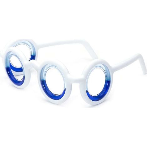 Fei Yu – Lunettes anti-mal des transports ultra-légères – Norme EPI – Technologie de prévention des nausées – Pour voyages en voiture, bateau, avion (1/5)