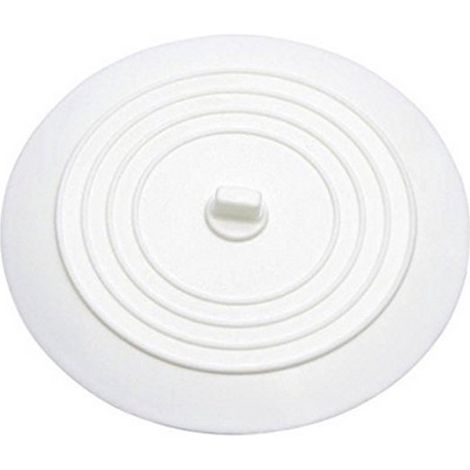 Bouchon d'évier - Bouchon de baignoire - Siliconen - Universel - Bouchon de vidange - Bondes - Bouchon de Bain - Bouchon de lavabo - Bouchon de vidange - Convient aux lavabos, salles de bains, cuisine (1/5)