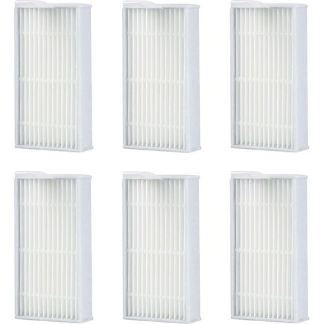 HEPA-Filter für MEDION E32 (MD 18510)/E32 SW (MD 18503)/MD16192/MD18500/MD18501/MD18600 ILIFE V3/V3S Pro/V5/V5S Pro Saugroboter