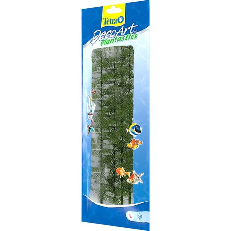 Aquarium tetra green cabomba künstliche Pflanze 24 cm Plastik