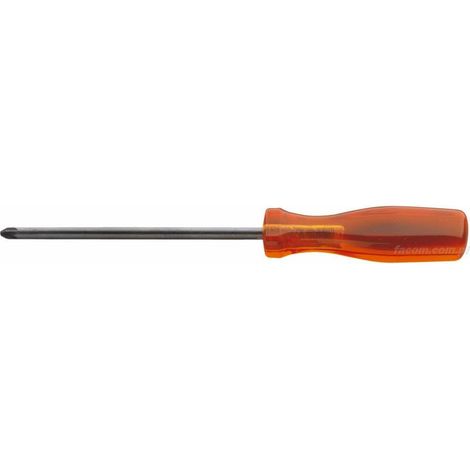 Tournevis ISORYL PZ3 8x150mm longueur 260mm - FACOM - AD.3X150 (1/5)