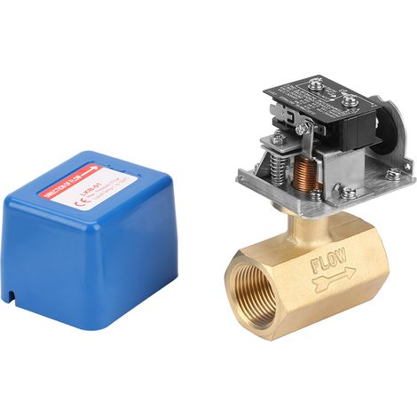 250V 15A RC1"-Wasserdurchflussschalter 1,0MPa mit SPDT-Kontakten für Brandmeldeanlagen und Klimaanlagen (1/5)