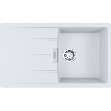 Franke Einbauspüle Centro CNG 611-86 Fragranit Glacier (1/3)