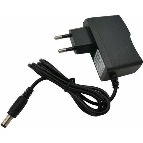 Adaptateur Secteur Alimentation Chargeur 5V pour Android TV Box Multimédia (1/3)