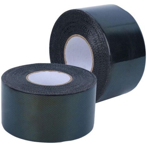 Artificial Grass Tape, for Fixing Synthetic Grass for Lawn Carpet (Green) (1/4)