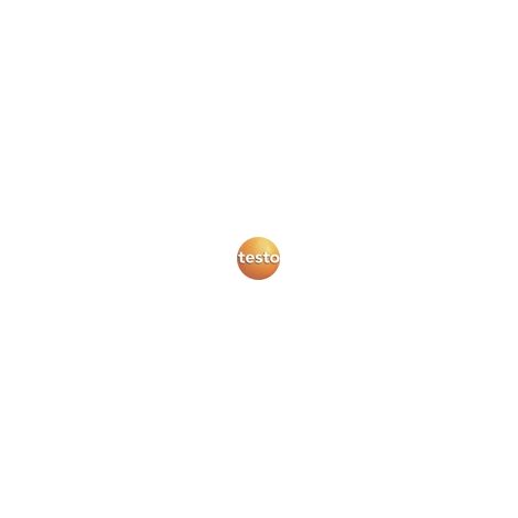 Testo Sensor de O2 LO2 para 327-1 y 330-1