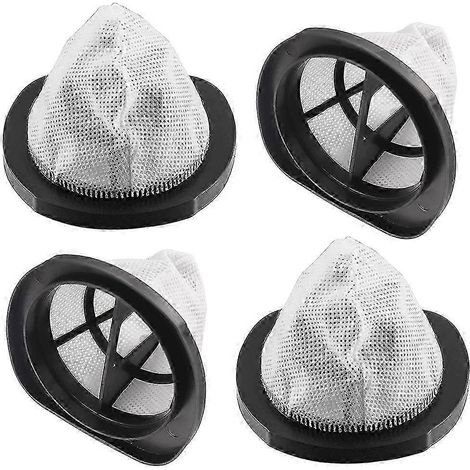 Lot de quatre filtres de rechange pour aspirateur balai 3 en 1 203-7423 2037423 38B1. (1/5)