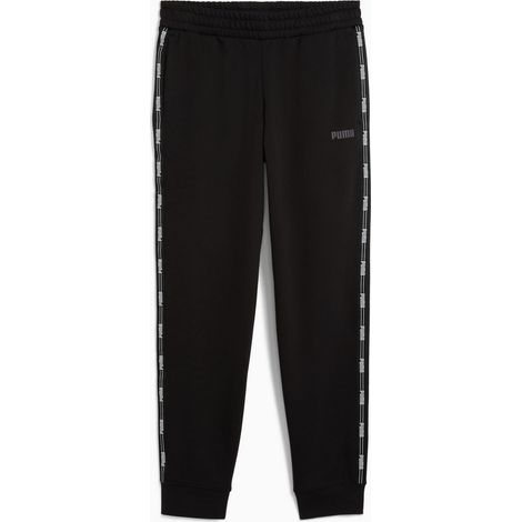 Puma NEW Tape FL CL Damen-Jogginghose schwarz 69265001 r S (1/2)