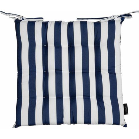 Cuscino per sedia GARDEN02 40x40 grigio (1/3)