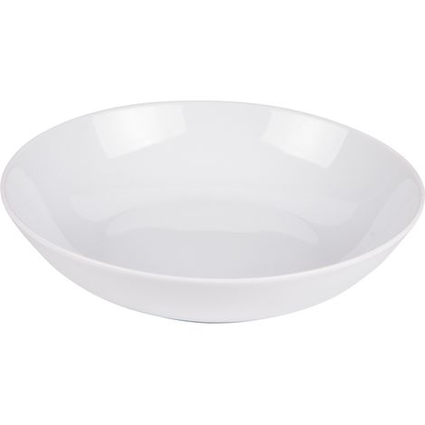 Table Passion - Assiette creuse 21 cm Alaska (lot de 6)