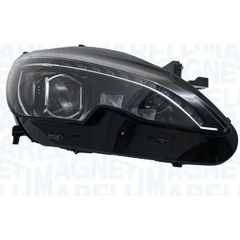Projecteur principal Magneti Marelli 711451000006 PEUGEOT 1618000580 9677832380