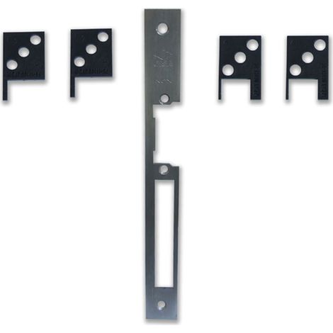 Cisa 05020-00 Contropiastra P/Incontro