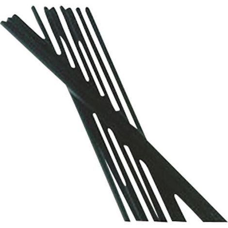 Steinel Hilo de soldadura ABS negro 5 mm 100 g