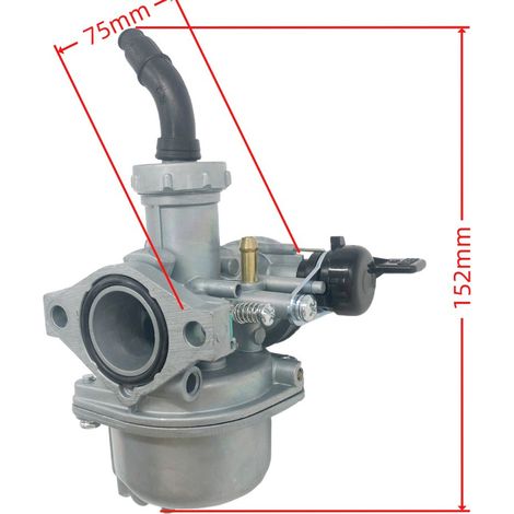 Ctorrburtorteur PZ19F - cormptortibgivthere XR-50 CRF-50 XR-70 CRF-70 - 404-005 (1/3)