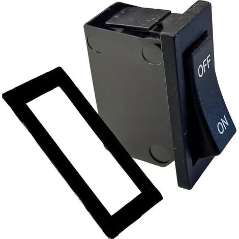 Pièce de Rechange 232362 pour Modèles SW-DEC DELC Matériau pour robuste, résistance chaleur, finition noire, durée de vie longue, difficile
