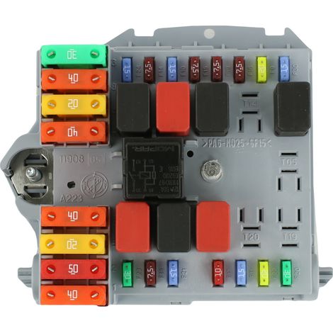 OR 1349946080 unidad de control electrónico Fiat