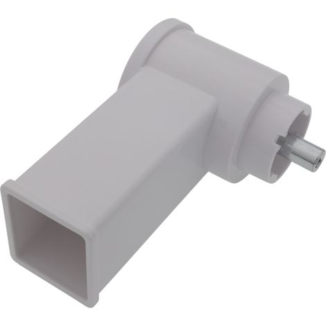 RGV corpo supporto alloggio rulli alimenti tritacarne New Duetto Plus 111255 (1/5)