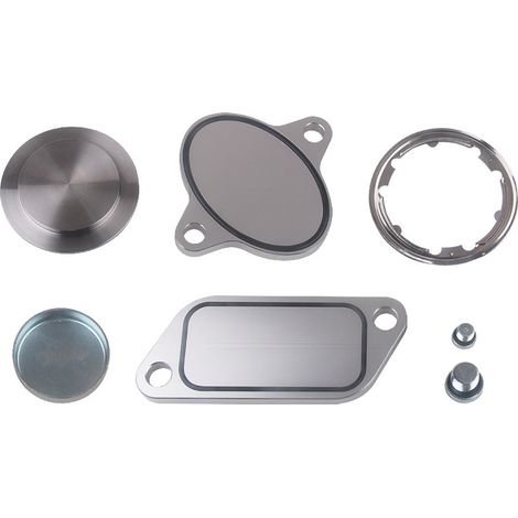 Direct sales of exhaust recirculation plug kits for ISX CM871 2007-2010 EGR accessories. (1/4)