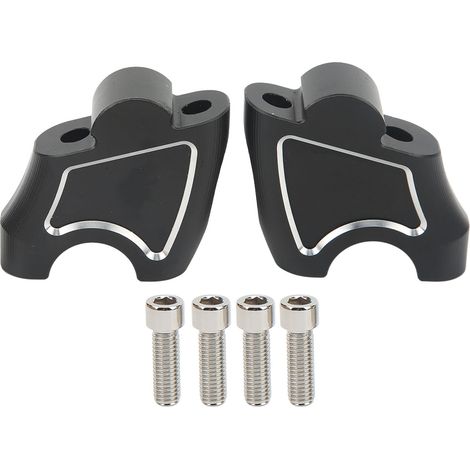 2Pièces Extrémités de Biellette de Direction Côté Conducteur Passager 7539 pour Chariot Club Car DS Essence Électrique 1976-2008 (1/5)