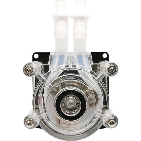 Pompe péristaltique 24 V CC, pompe doseuse de liquide à haut débit 3000 ml/min (1/5)