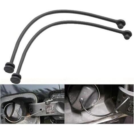 Câble de couverture de bouchon de réservoir de carburant de voiture 16117193372, for BMW, for F01 F10 F15 F20 F25 F30 F34 E46 E60 E70 E84 E90 essence Diesel Attache de bouchon de réservoir de c