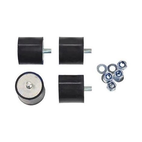 Vaillant 0020252091 Piedini in gomma antivibranti (4 pezzi) | Prezzi e offerte su Tavolla.com