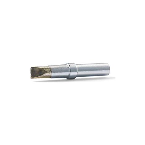 Weller ET D (4ETD-1) Punta di Saldatura per Weller WE 1010, Scalpello, Larghezza 4,6 mm, Spessore 0,8 mm, 1 Pezzo (1/4)