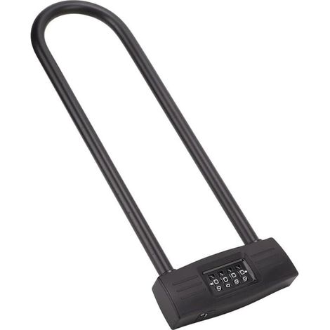 Pour Vélo, 20 Mm - Antivol Robuste - Câble De Sécurité De 1,2 M De Long Montage Robuste Et Clé Antivol,Cadenas à Combinai (1/4)