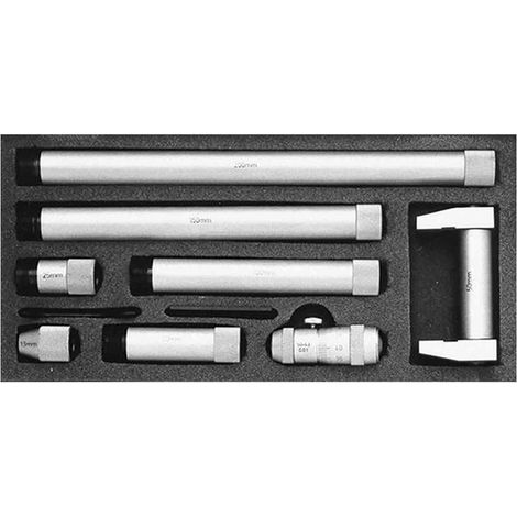 Fortis Innenmessschraube 50-250mm