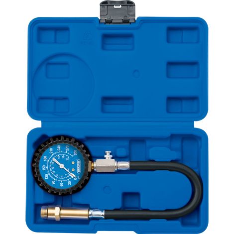 Draper Petrol Compression Tester (Model 35880) – Accurate Engine Compression Testing Tool