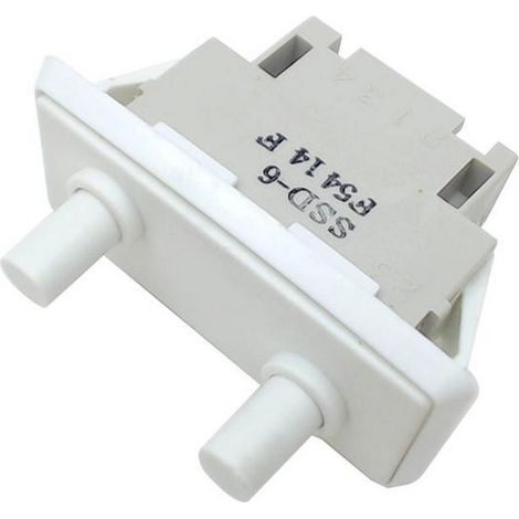 Interrupteur de porte (DA34-00006C) Réfrigérateur, congélateur SAMSUNG