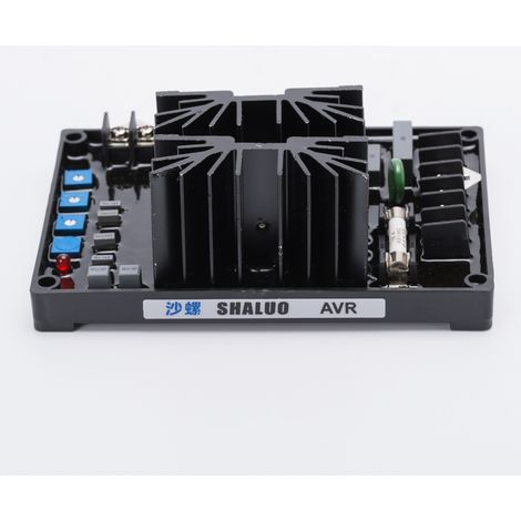 Motor parts for Sandsun GAVR-20A brushless automatic voltage regulator (AVR)