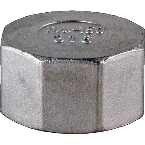 EN 10226-1 NPS-1 pollici 8 punte cap L 22mm SPRINGER (Per 10)