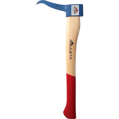 STUBAI Handsappel mit Eschenholzstiel deutsche Form Länge 450 mm (1/5)