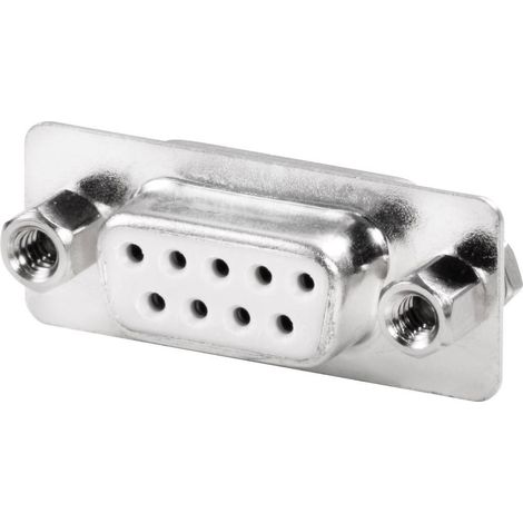Insert de données SUB-D femelle 9 pôles FrontCom® IE-FCI-D9-FS Weidmüller Contenu: 1 pc(s) Y407651 (1/2)