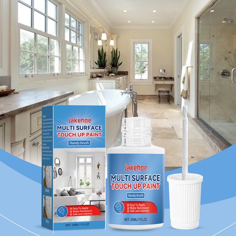 Multi-surface repair paint, renovation, masking, waterproof, sun-resistant paint, multi-functional care paint -- 30ml -- BIEMMEDUE (1/5)