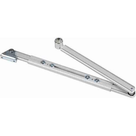 Bras Articulé Pour Jambage Poussoir Max 250 Mm Faac 390039 Automatisme Neuf