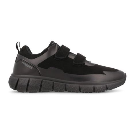 Zapatillas profesional Unisex Antideslizante Arizona negro OP5149 40 Negro (1/5)