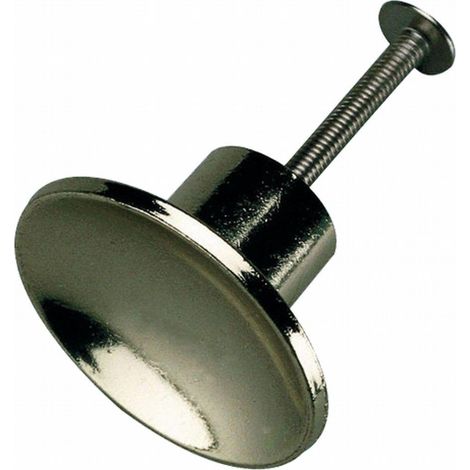 FPLUS amig tirador 31-30 latonado , Tirador de zamak para mueble.

Caracaterísticas:

Medida:	Ø30 mm
Acabado:	Latonado barnizado