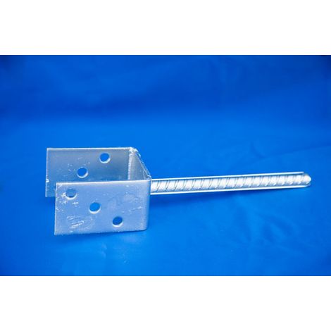 TrendLine Stützenschuh 8,1 × 10,0 × 20,0 × 6,0 cm Stützenschuh 2077631017750 Trendline Trendline Trendline