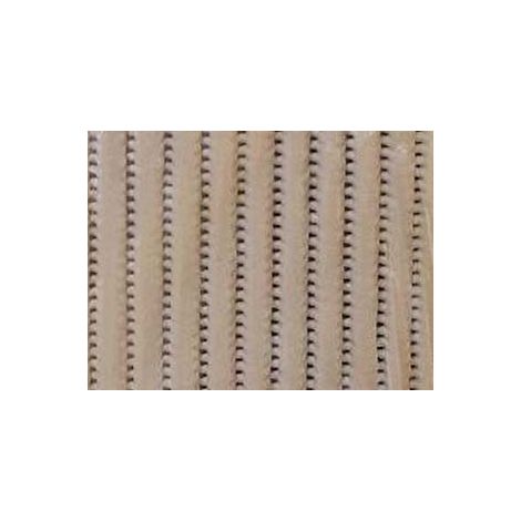 Tappetino Antiscivolo 65 Cmh. in Rotoli da 15 m Beige 1 Rotolo Xtra