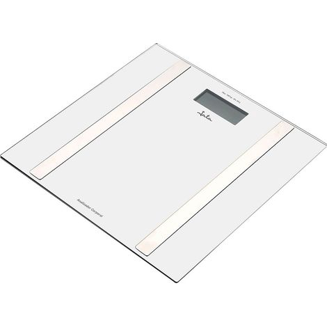 Pèse-personne Avec Analyseur Corporel Blanc, Maximum 180 Kg