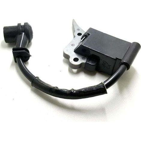 pair Tondeuse de Partie de Bobine d'allumage pour tronçonneuse 2500 25CC (1/4)