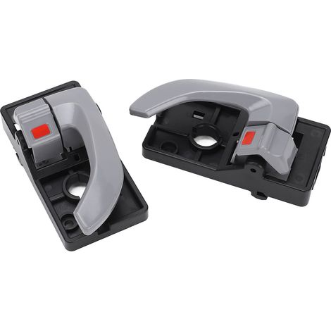 Coppia di maniglie interne per portiere 826102E000 Kit interni auto per Tucson JM 2005–2009. (1/5)