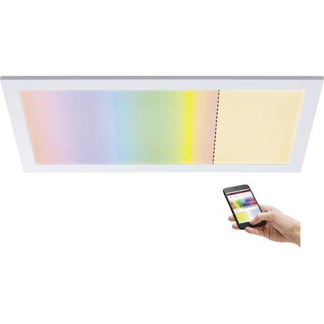Paulmann Amaris 79808 Pannello LED 22 W Bianco caldo Bianco opaco (1/5)