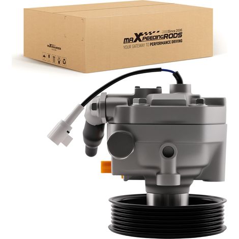 Power Steering Pump For Subaru Legacy Outback 05-09 3.0L H6 GAS DOHC 34430AG011 (1/3)