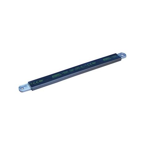 Erico 558501 - Tresse isolé IBSB25-330 pour disjoncteur - 25mm≤ 160A - cuivre - L.330mm (1/2)