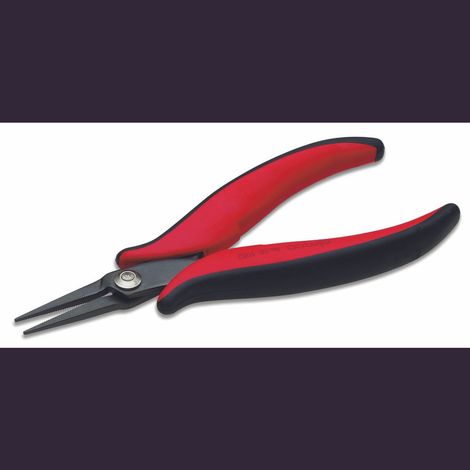Cimco 101082 Elektronik- u. Feinmechanik Spitzzange Gerade 140 mm