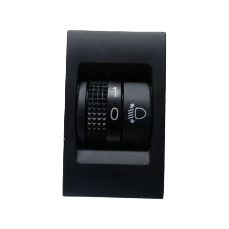[PRODUIT D'OCCASION] Commande Réglage Hauteur De Phare NISSAN Leaf ♻️ Ref Oe. 251905sh0a - Garantie à vie (1/2)